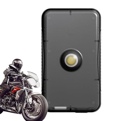 Yulokdwi LED Trunk Light - Motorbike Top Box Lamp | Automatic Sensing Rechargeable Car LED Lights Interior - for Truck RV SUV Vehicle Motorcycle Scooter Trunk