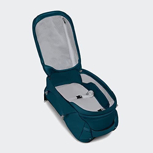 Osprey Fairview Women's Travel Pack, 40L, Night Jungle Blue, O/S — view 5