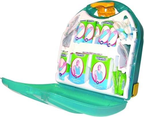 Astroplast Mezzo First Aid Kit - 20 Person - 290 x 270 x 102mm — view 2