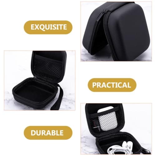 3pcs Portable Digital Packing Bag EVA Nylon Storage Case — view 6