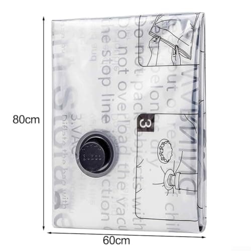 Travel Compression Bag 40x60cm for Holiday Luggage(60 * 80CM) — view 2
