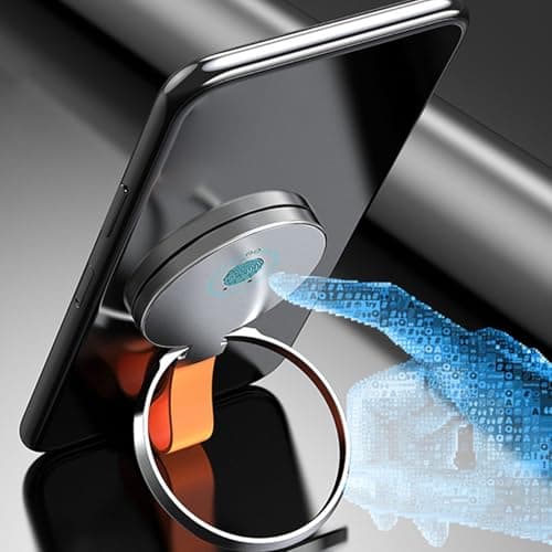 Vvikizy AI Voice Translator with Magnetic Stand Designed for Effortless Real Time Multilingual Conversations for Travel and Business — view 3