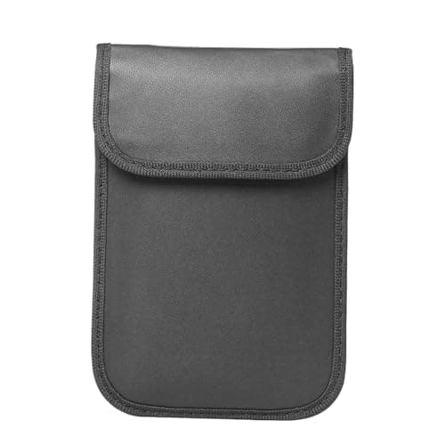 Cell Phone Signal Blocker Anti-Tracking Shielding Wallet Case