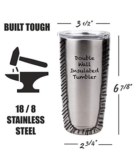 Chihuahua SERENGETI 16 Oz. Stainless Steel, Vacuum Insulated Tumbler with Spill Proof Lid - 3D Print - Insulated Travel mug for Hot or Cold Drinks — view 3