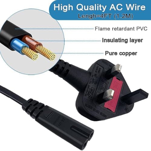 Power Recliner Transformer, 29V 2A Lift Chair Cable Replacement OKIN Chair, Lazy Boy Recliner, LIMOSS Motor, Cheers Electric Sofa AC/DC Adapter, Universal Switching Supply Battery Charger — view 4