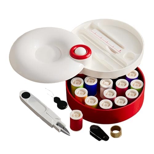 Small Sewing Kit Travel Size NeedleThread Craft