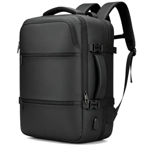 Anti-theft Cabin Bags with Combination Lock, Easyjet Cabin Bag 45x36x20