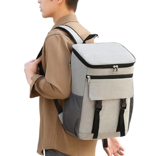 Beach Cooler Backpack Packable Thermal Leakproof Backpack