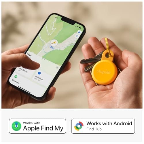 Chipolo LOOP – Rechargeable Bluetooth Tracker for Key and Pocket Location — view 2