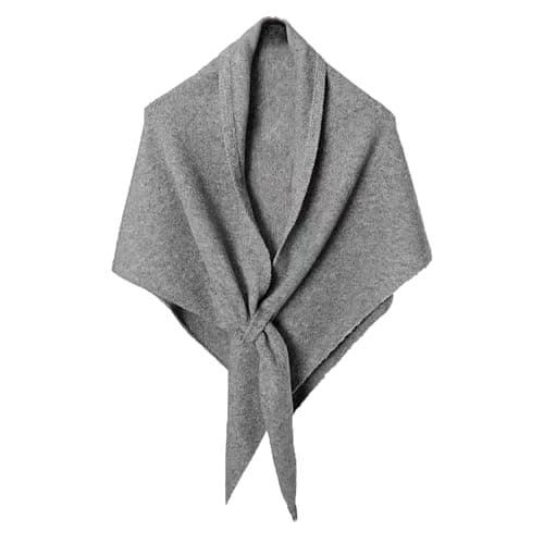 Tktouci Large Scarf Wraps for Women Soft Women Shawl Scarves — view 6