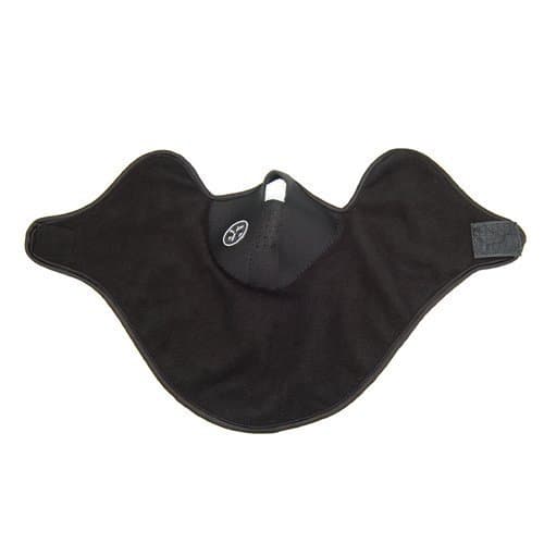 AKORD Neoprene Neck Face Mask Veil Sport Motorcycle Ski, Black, Size Fits All — view 3