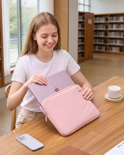 ProCase MacBook Neo 13 Inch Sleeve for 2026 (A3404, A18 Pro) — view 6