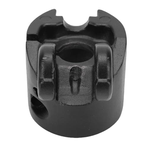 Zunate 1Pcs Aluminum Alloy Scooter Lower Folder Replacement — view 4