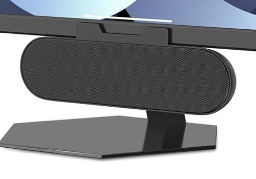 ADELGO USB Speakers for PC Desktop