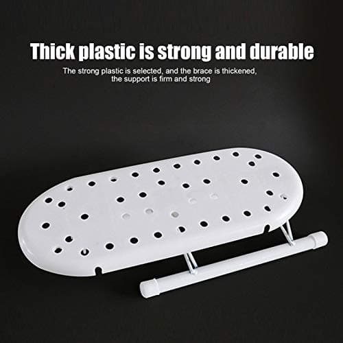 Ironing Board with Folding Legs, Mini Table Top Ironing Board, Compact Flat-Folding Steam Iron Table with Cover, Ideal for Home Travel, 10.2x4.3x3.1in(Silver Cloth) — view 5