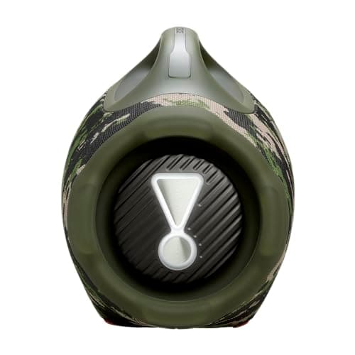 JBL Boombox 4, Portable Bluetooth Speaker, Camouflage — view 2