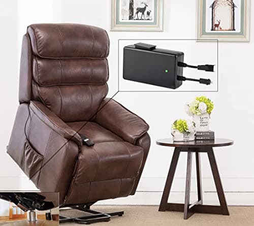 Rechargeable battery for electric recliners, suitable for lift chairs, 25.2V, compatible with Okin Limoss — view 2