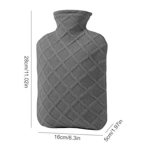 Hot Water Pouch 1.2L Warm Hot Pack — view 5