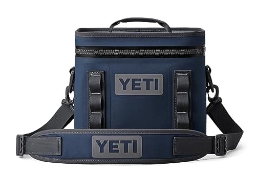 YETI Hopper Flip 8 Cool Bag, Navy