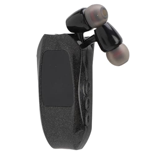 Hidyliu Bluetooth 5.3 Earbuds, Noise Cancelling Gaming Earphones for Computer and Phone, Fast Charging Type C Interface and Unique Design (Double Ear) — view 5