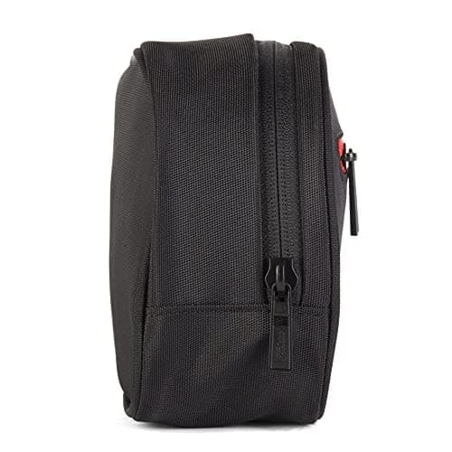 Titleist Players Dopp Kit Bag, Black/Red — view 4