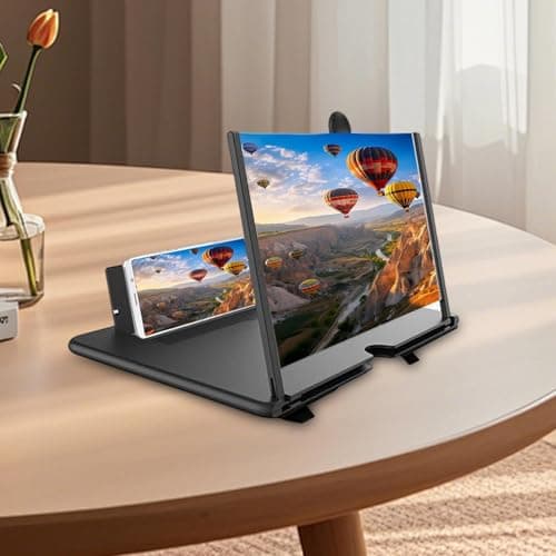 Phone Magnifier 3D HD Desktop Expanders — view 6