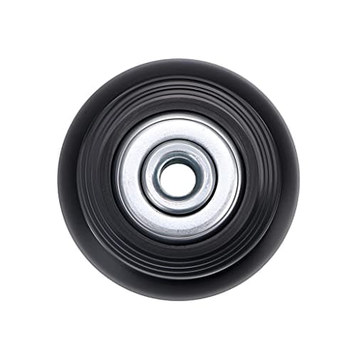 SUMNACON 4Pcs 40x18mm Luggage Suitcase Replacement Wheels, Rubber Swivel Caster Wheels Bearings Repair Kits — view 2