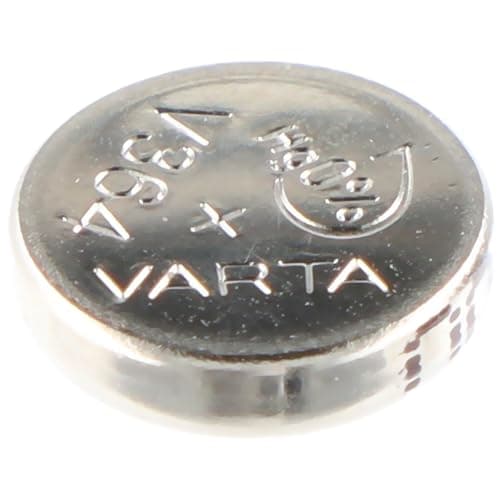 VARTA Coin Cell Batteries V364/SR60, Pack of 2, Silver Coin, 1.55 V — view 3