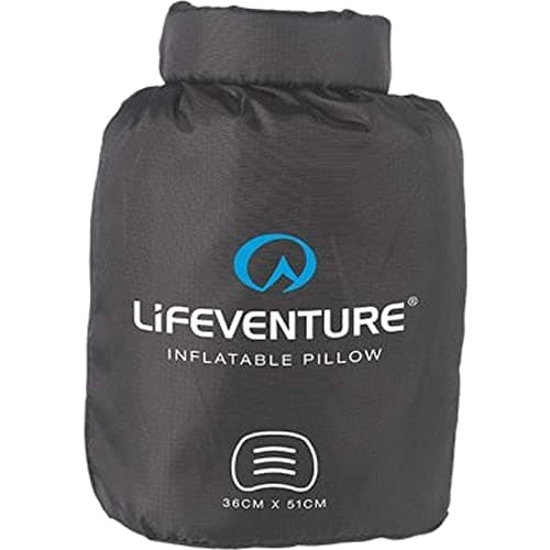 Lifeventure Ultralight Inflatable Travel Pillow — view 2