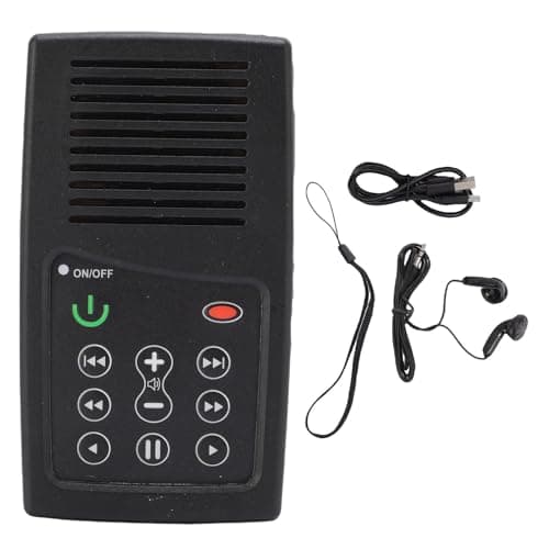 Ejoyous Solar Powered Bible Reader, 8GB Storage 500mAh (Khmer Vietnamese) — view 6
