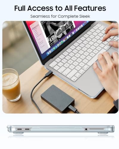 FINTIE Case for MacBook Neo 13-inch (2026) A18 Pro Chip (Model A3404) — view 4