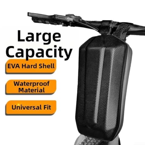 Shock-Absorbent Hard Case Bike Bag for 3l Shock-Absorbent Hard(4L Bag) — view 4