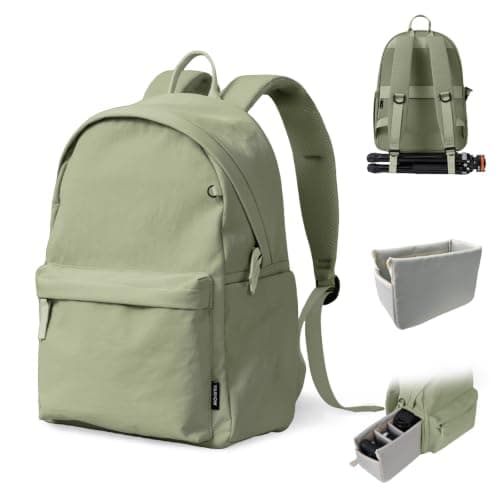 TARION Casual Camera Backpack 15L Small Urban Photography Bag Side Access