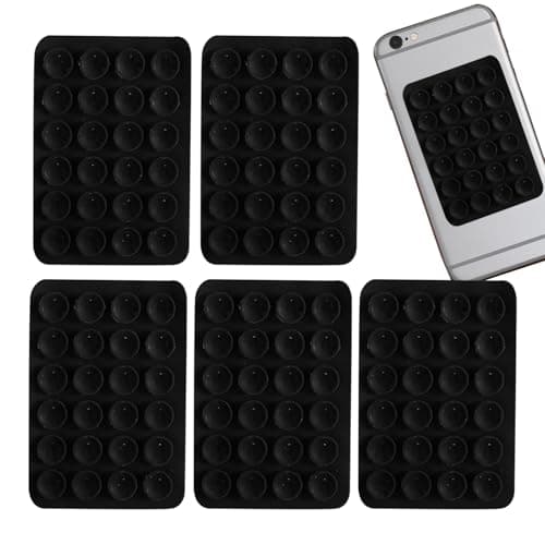 Suction Phone Case Mount Magnetic Non Slip Holder Accessories
