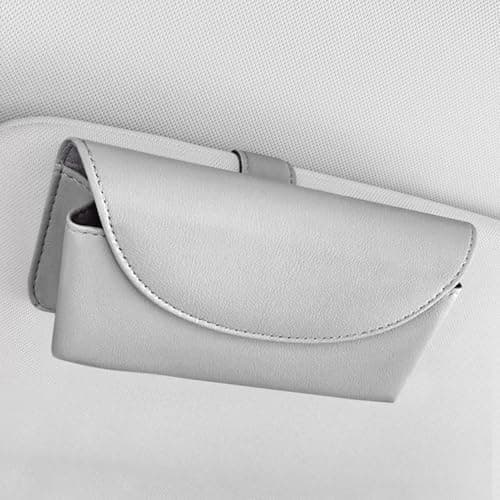 Visor Glasses Holder Auto Magnetic Glasses Storage — view 3