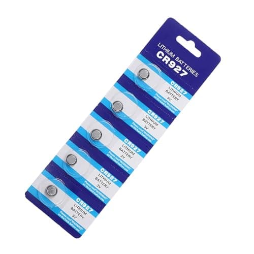 5PCS Essential CR927 Battery Universal Button Cell Battery Power Supply Large Capacity Coin Cell Battery — view 6
