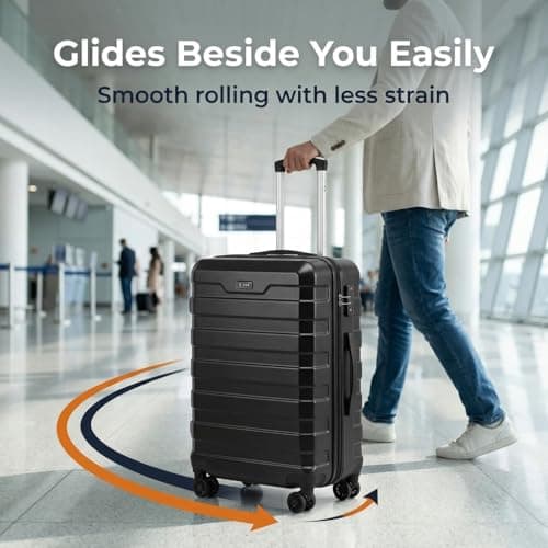 RMW Suitcase Large 28 Inch Hard Shell Check-in Luggage — view 3