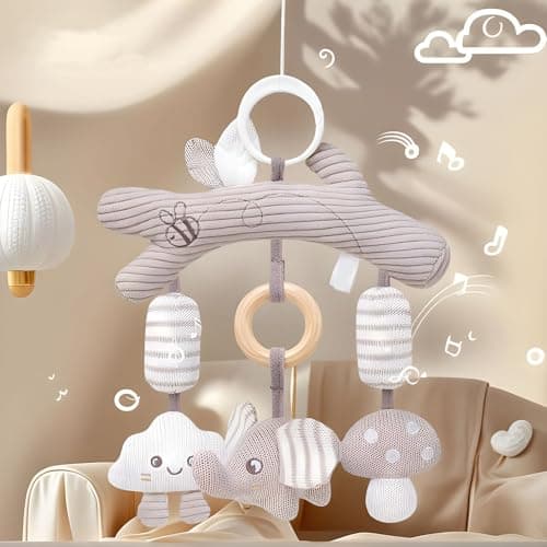 Car Seat Toy Stroller Car Toys — view 3