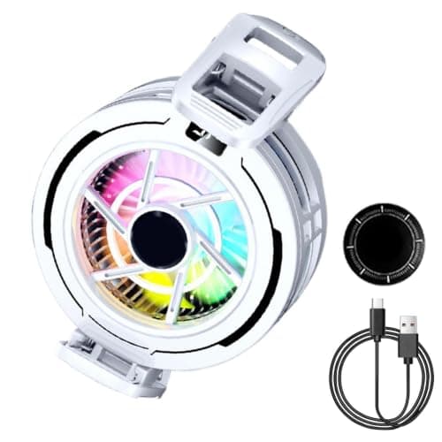 Magnetic Cell Phone Cooler Cellphone Cooling Device
