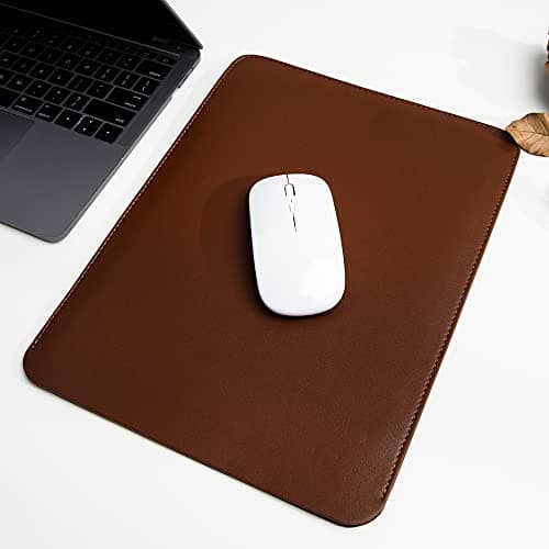 Benfan Laptop Sleeve 13 Inch Compatible with 2024 MacBook Air 13 M3 M2 M1, New MacBook Pro 13 M2 M1 Color Dark Brown — view 6