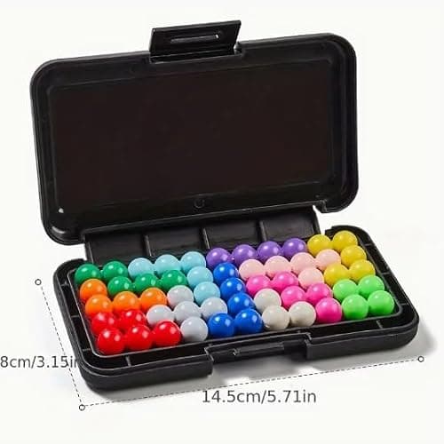 IQ Puzzle Smart Games IQ Puzzler Pro Compatible with Kanoodle for Kids 8-12 — view 3