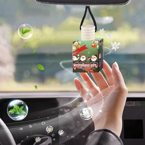 Car Scents Christmas Fragrance Air Freshener for Car — view 3