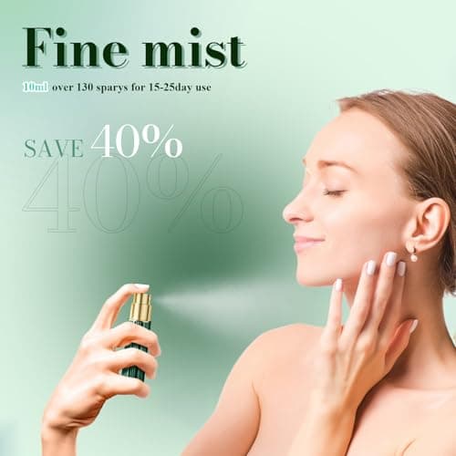 Perfume Atomiser 10ML Travel Perfume Bottle 2PCS Atomiser Spray Bottle — view 5