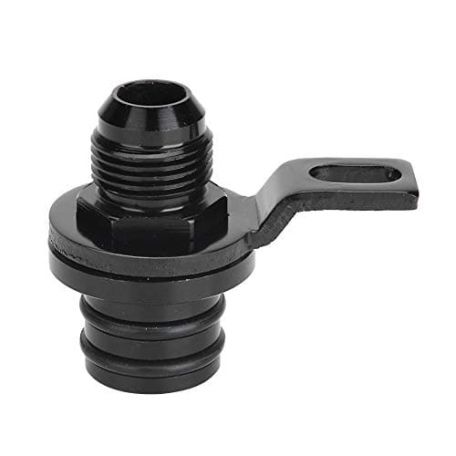 Block Plug Adapter Breathable Fittings 10AN Sturdy D Series D16