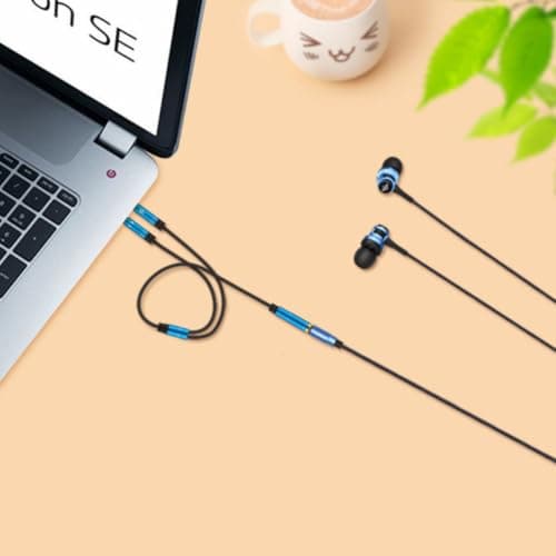 Connector Professional Adapter Dual Hole Aluminum Alloy Earphone Splitter — view 4