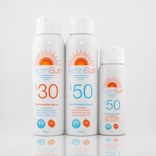 TechniSun Reef-safe SPF 30&50 Sun Protection Spray