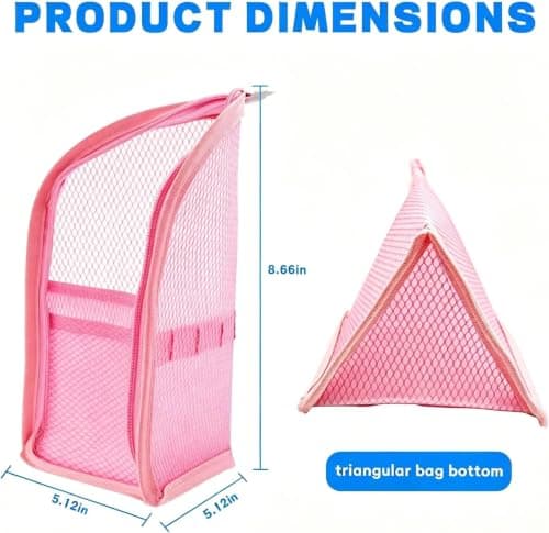 Aribliseza travel pouch, 2 pieces, cosmetic bag, makeup bag, waterproof — view 2