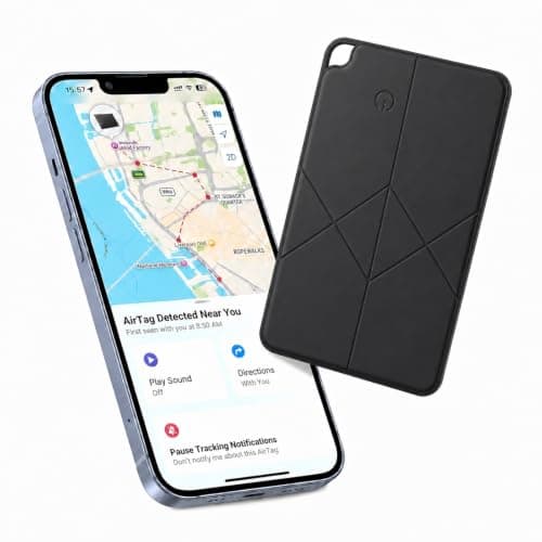 Tile Tracker Bluetooth Tracker, Key Finder, Wallet Finder & Item Locator for Luggage and Passports, 2-Way Phone Finder, Works with iOS & Android