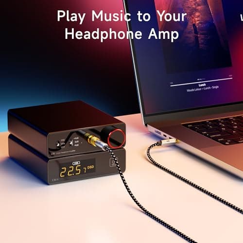 Cable Matters 5-Pack 3.5mm to 6.35mm Headphone Adapter — view 5