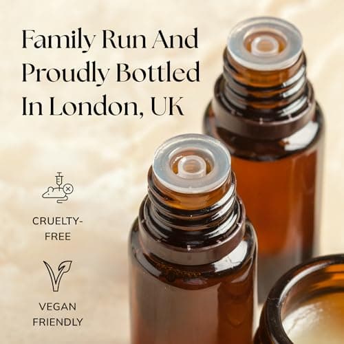 Nikura Insect Bug Repellent Essential Oil Blend - 10ml | Made from Citronella, Lavender, Lemongrass & Peppermint | Perfect for Aromatherapy, Diffuser, Repelling | Vegan & UK Made — view 4